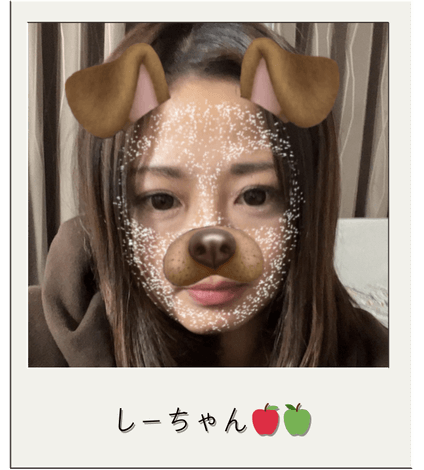 事務所ライバーしーちゃん🍎🍏さん画像